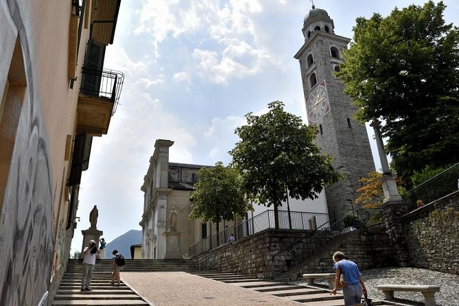 Lugano & Morcote, Lake Lugano, private guided tour, from Lugano - Who should book this experience?