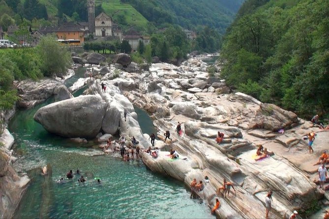 Lugano Mountains, tour from Milan, Lugano, lake Como. - Clothing, food, weather, and timing
