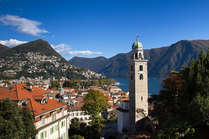 Lugano Private Walking Tour with a Professional Guide - Key points to know before you book