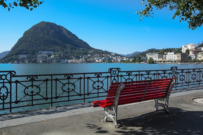 Lugano Private Walking Tour with a Professional Guide - Piazza Indipendenza and Chiesa di San Rocco