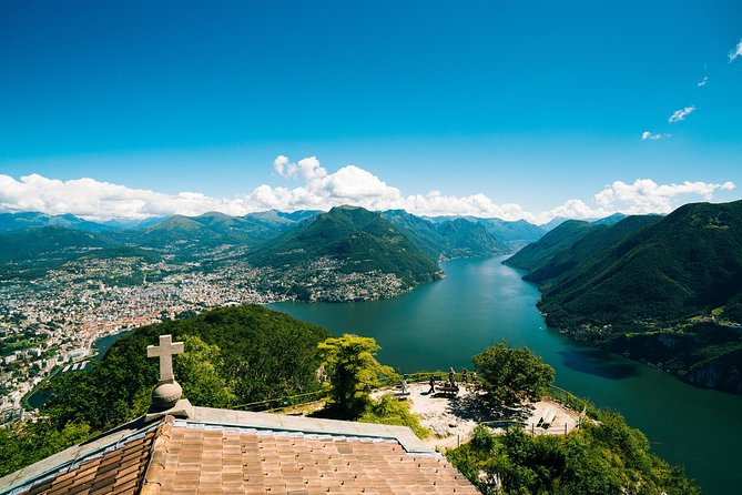Lugano Region Guided Excursion from Lugano to Monte San Salvatore by funicular - Key points at a glance