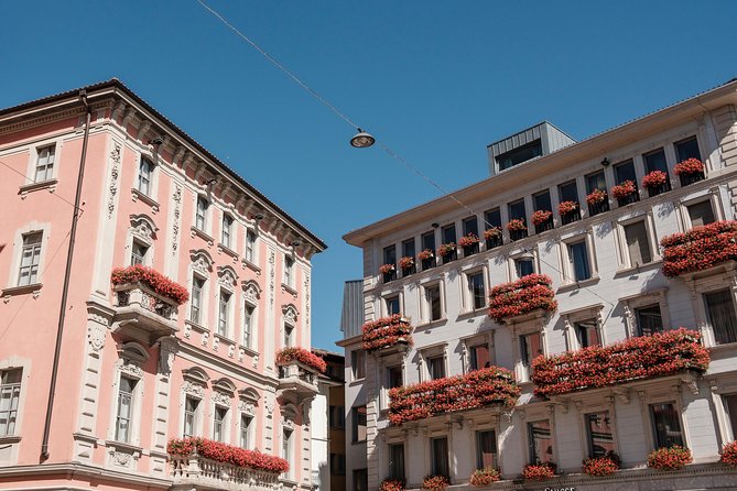 Lugano Region Guided Excursion from Lugano to Monte San Salvatore by funicular - Why this Lugano excursion works so well