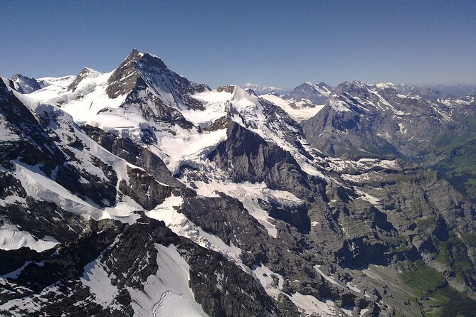Matterhorn helicopter tour - longest scenic flight from Bern over the Swiss Alps - Practical limits and comfort details