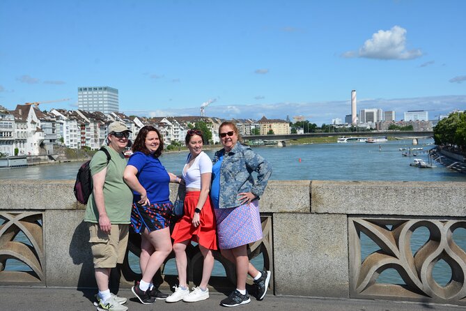 Moments in Basel: Personalized Tour & Photo Session - Barfüsserkirche and Basel Historical Museum