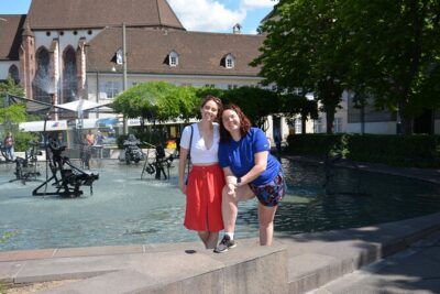Moments in Basel: Personalized Tour & Photo Session