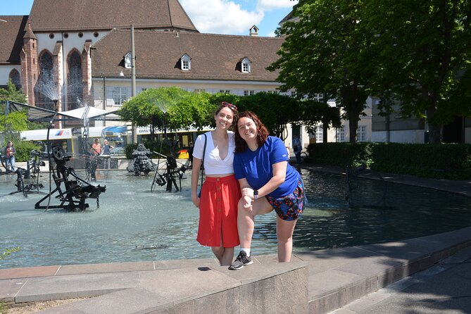 Moments in Basel: Personalized Tour & Photo Session - Lohnhof and the Museum of Music