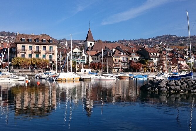 Montreux - Private Walking Tour - What $405.16 means for your group