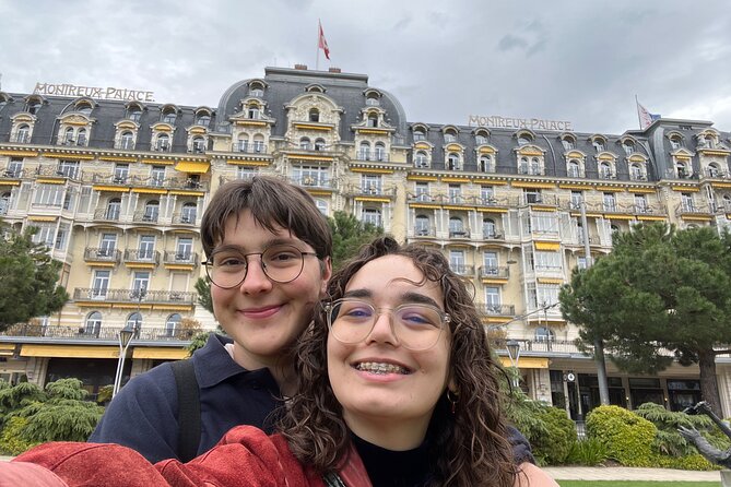 Montreux Scavenger Hunt and Sights Self-Guided Tour - Montreux Jazz Festival: music in the route