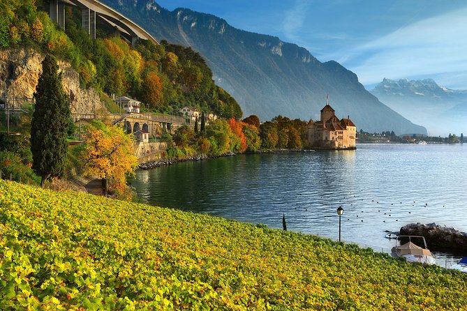 Montreux, Vevey, Chaplin's World and Chillon Castle Private Tour - Vevey, a small lakeside pause