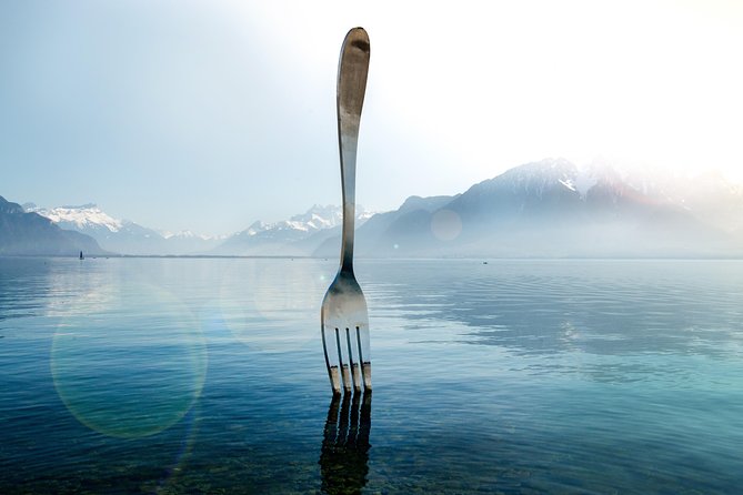 Montreux, Vevey, Chaplin's World and Chillon Castle Private Tour - Two hours around Lake Geneva