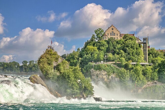 Morning group tour to Rhine falls - Who will enjoy this Zurich excursion?