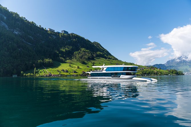 Mount Bürgenstock Independent Tour from Lucerne - Why Mount Bürgenstock makes a good Lucerne outing