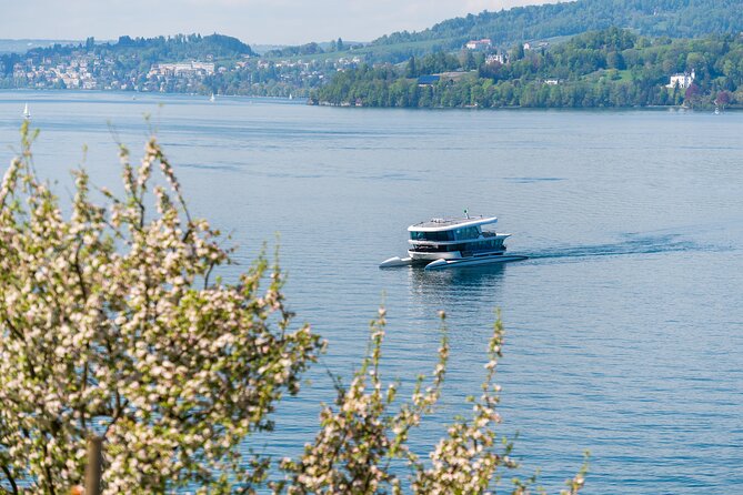 Mount Bürgenstock Independent Tour from Lucerne - One hour at the Bürgenstock resort