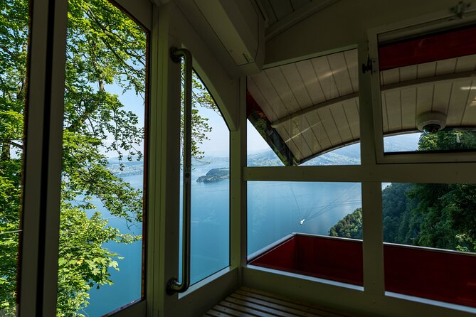 Mount Bürgenstock Independent Tour from Lucerne - What the $112.39 price really buys