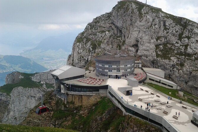 Mount Pilatus off-season Small Group Tour from Basel - Fräkmüntegg and the final ascent