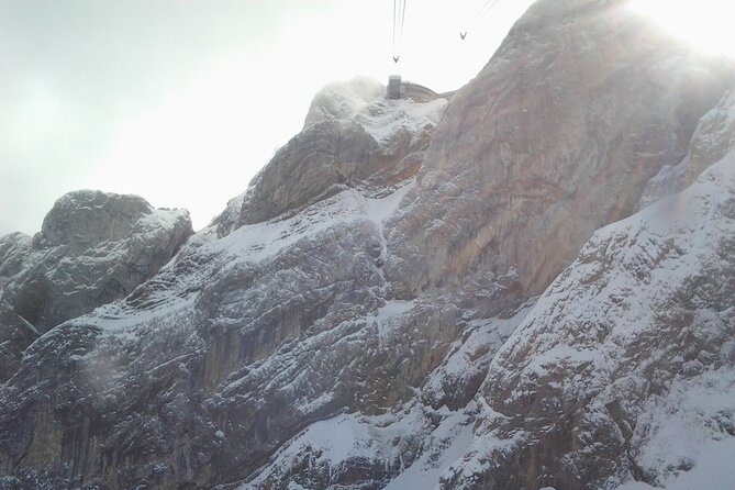 Mount Pilatus off-season Small Group Tour from Basel - Three hours at Pilatus Kulm