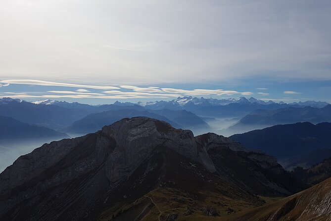 Mount Pilatus off-season Small Group Tour from Basel - Returning to Lucerne for the lake crossing