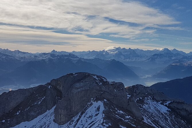 Mount Pilatus off-season Small Group Tour from Basel - What the $549.06 price really covers