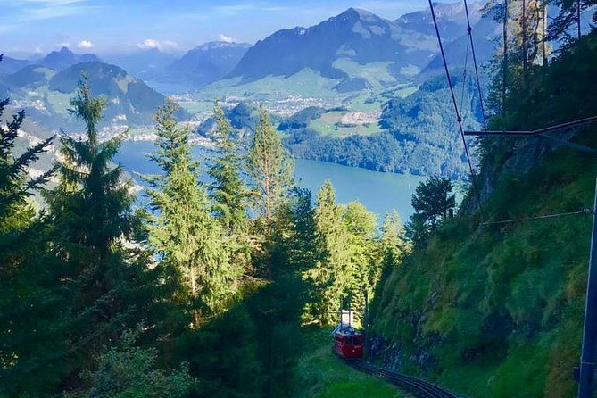 Mount Pilatus (Private Tour) - Reaching the 2,132-meter summit