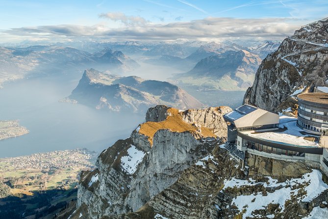 Mount Pilatus (Private Tour) - Cruising Lake Lucerne for one hour