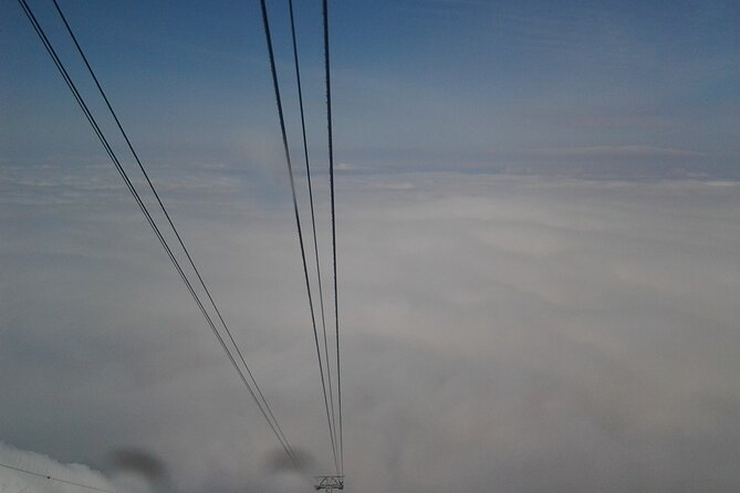 Mount Pilatus Small Group off-season Day Trip from Luzern - Views, Fog, and the Limits of Mountain Weather