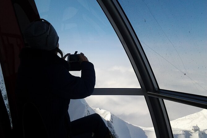 Mount Pilatus Small Group off-season Day Trip from Luzern - The Return to Lucerne and the Boat Reference