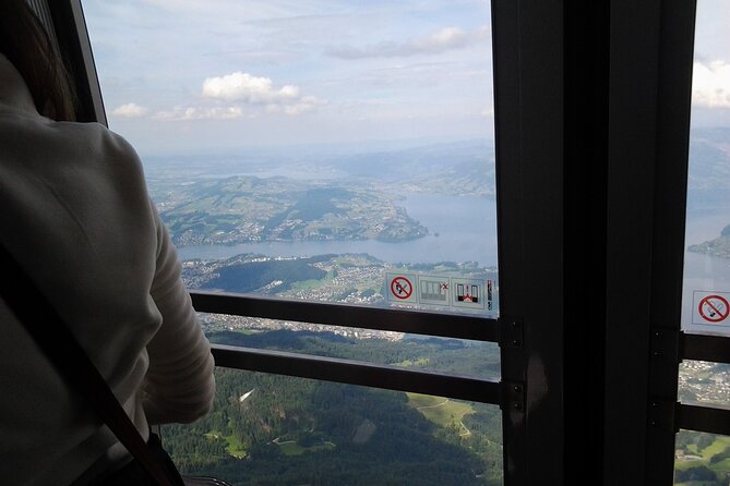 Mount Pilatus Small Group off-season Day Trip from Luzern - What the Guide Adds to the Day
