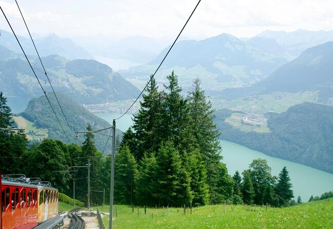 Mount Pilatus Summit from Lucerne With Lake Cruise - Key points to know before you book