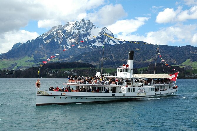 Mount Pilatus Summit from Lucerne With Lake Cruise - Seasonal changes are the biggest booking issue