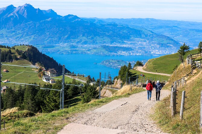 Mount Rigi: A Scenic Day Trip to the Queen of the Mountains - Lunch at Rigi Staffel adds time and flexibility