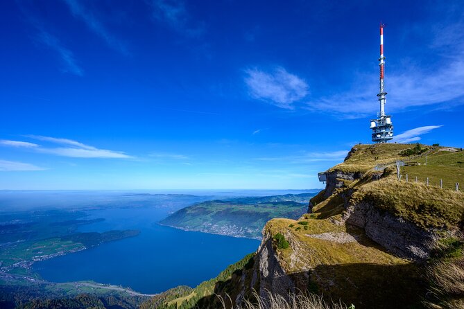 Mount Rigi: A Scenic Day Trip to the Queen of the Mountains - The final boat ride returns you to Lucerne