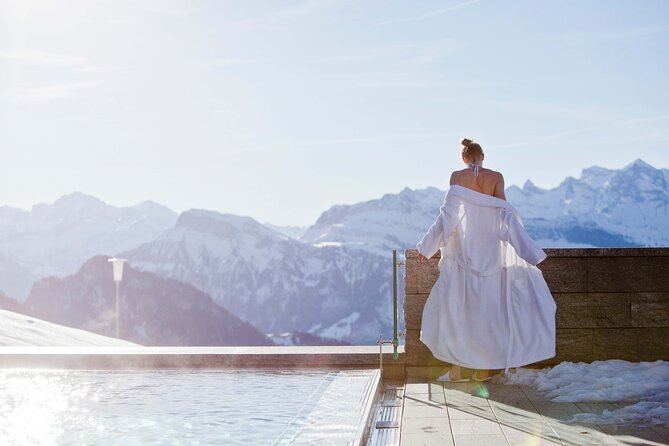 Mount Rigi Day Pass + Rigi Kaltbad Mineral Baths Day Admission - Choosing between Vitznau, Goldau, and Weggis