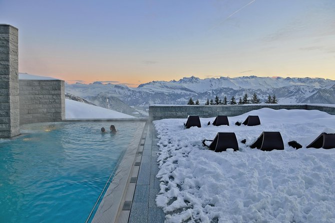 Mount Rigi Day Pass + Rigi Kaltbad Mineral Baths Day Admission - Rigi Kaltbad is not Rigi Kulm
