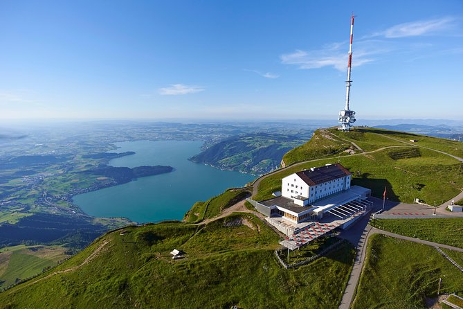 Mount Rigi Day Pass + Rigi Kaltbad Mineral Baths Day Admission - Who will enjoy this experience most