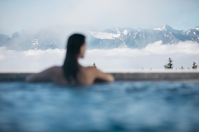 Mount Rigi Day Pass + Rigi Kaltbad Mineral Baths Day Admission - Riding the historic cogwheel train to Rigi Kulm