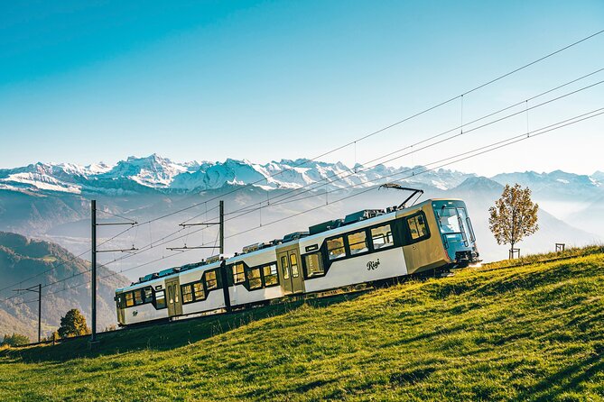 Mount Rigi Day Ticket - What the $93.46 price really buys you