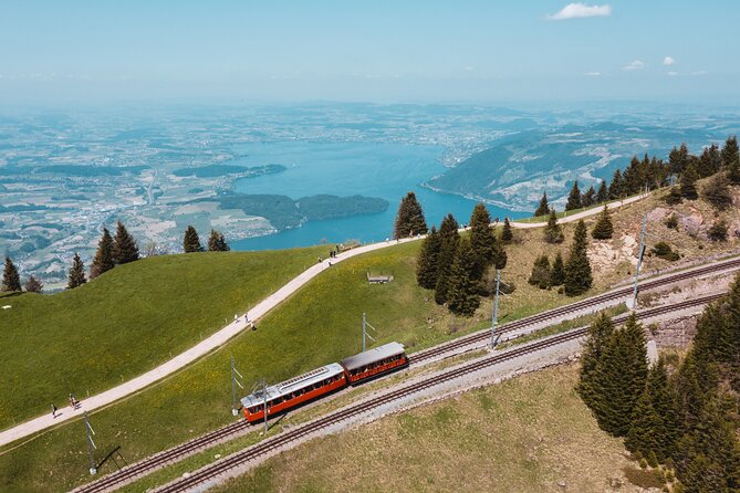Mount Rigi Day Ticket - A practical day plan from Lucerne