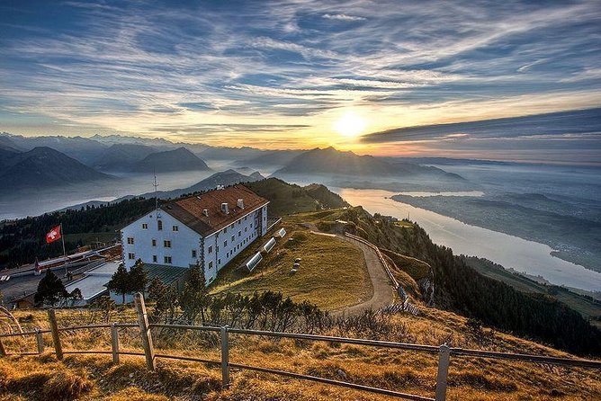 Mount Rigi Day Trip from Lucerne - Key points at a glance