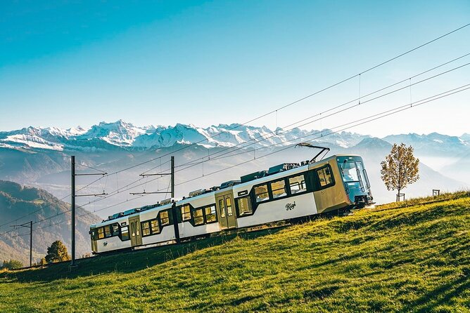 Mount Rigi Day Trip from Lucerne - Why Mount Rigi makes a smart Lucerne day trip