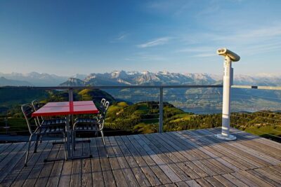 Mount Rigi Day Trip from Lucerne