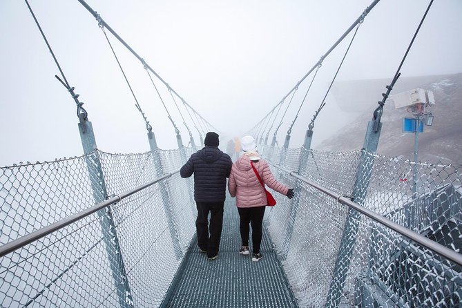 Mount Titlis and Lucerne Day Trip from Zurich - How weather changes the day
