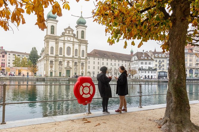Mount Titlis and Lucerne Day Trip from Zurich - Is $215.94 good value?