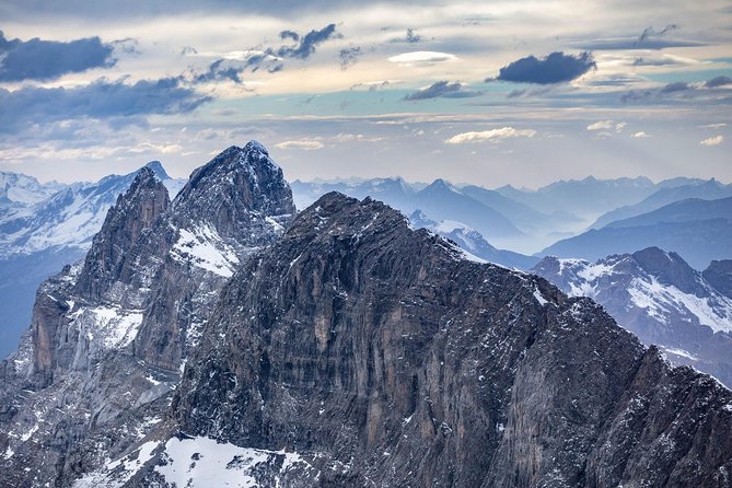 Mount Titlis and Lucerne Day Trip from Zurich - Glacier Cave and the Titlis Cliff Walk