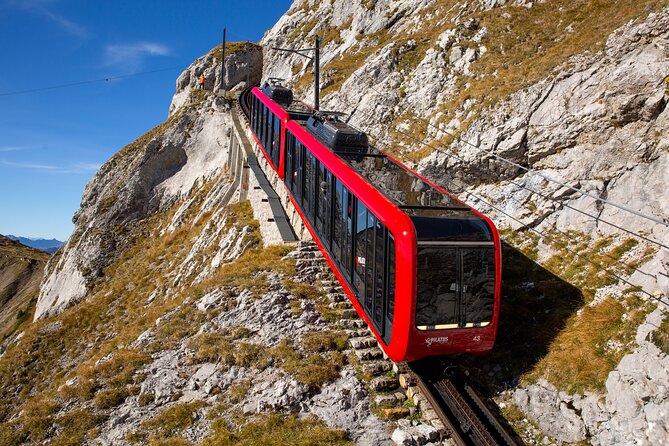 Mt Pilatus and Lucerne Day Trip from Zurich With Lake Cruise - Starting at Zurich’s Sihlquai Bus Station