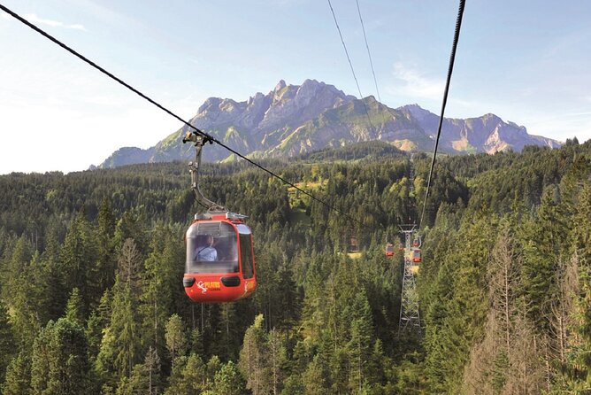 Mt Pilatus and Lucerne Day Trip from Zurich With Lake Cruise - Food, timing, and the price of $250.67