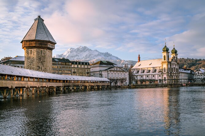 Mt Pilatus and Lucerne Day Trip from Zurich With Lake Cruise - Guides, group size, and the pace of the day