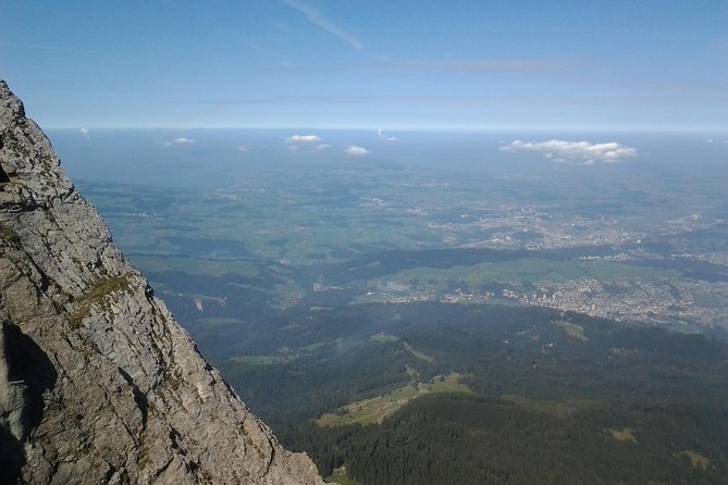Mt. Pilatus Golden Roundtrip Private Day Trip from Basel - A short Lucerne walk and Chapel Bridge