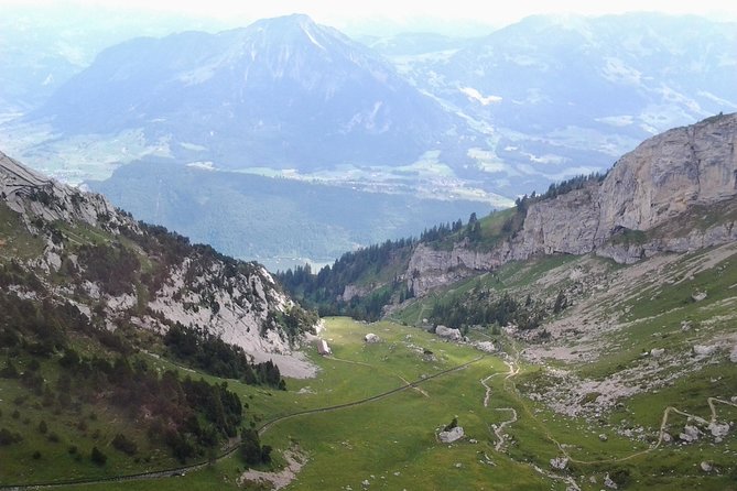 Mt. Pilatus Golden Roundtrip Private Day Trip from Luzern - 10:00 am start in Lucerne
