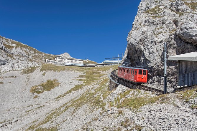 Mt. Pilatus Golden Roundtrip Small Group Day Trip from Basel - Key points to know before booking