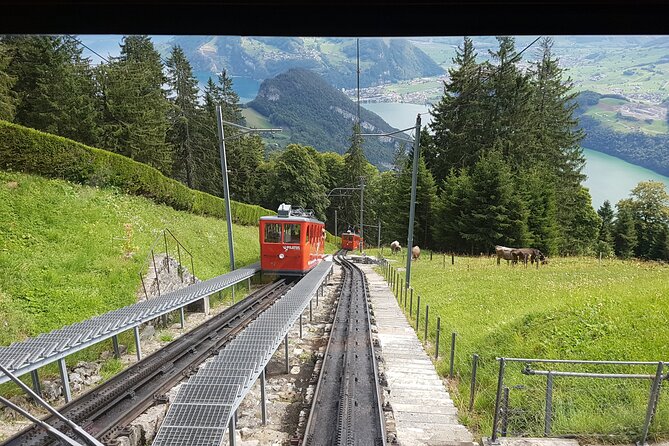 Mt. Pilatus Golden Roundtrip Small Group Day Trip from Lucerne - Three hours at Pilatus Kulm